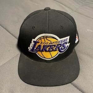Lakers SnapBack Hat